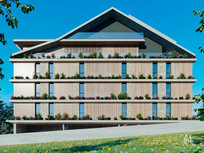 Apartamento Cobertura 4 quartos no Planalto em Gramado: 10ª foto da galeria de imagens do imóvel