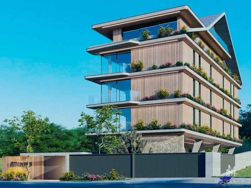 Apartamento Cobertura 4 quartos no Planalto em Gramado: 14ª foto da galeria de imagens do imóvel