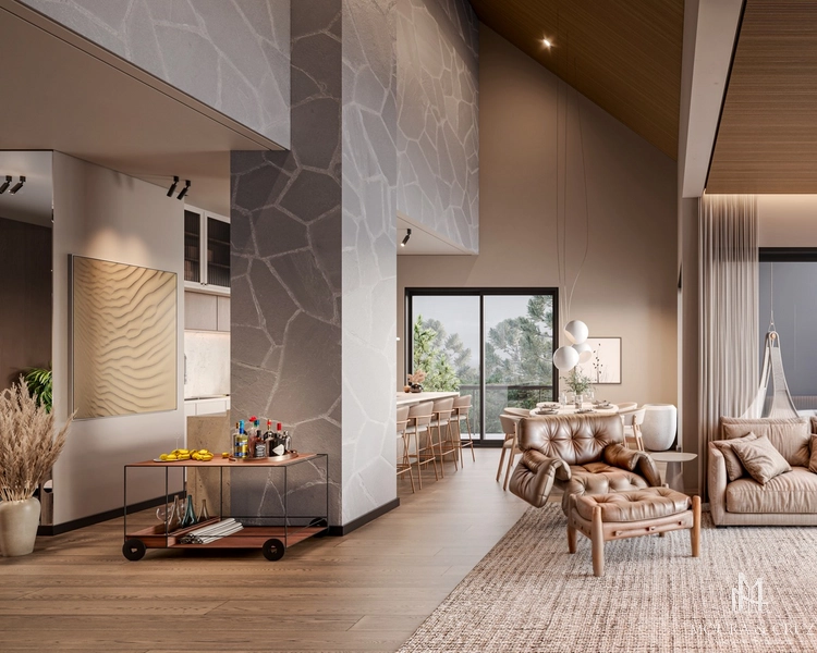 Apartamento cobertura duplex 4 quartos no Centro de Gramado: 2ª foto da galeria de imagens do imóvel