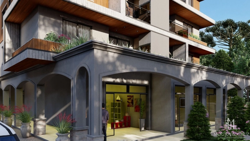 Sala Comercial no Centro de Canela: 3ª foto da galeria de imagens do imóvel