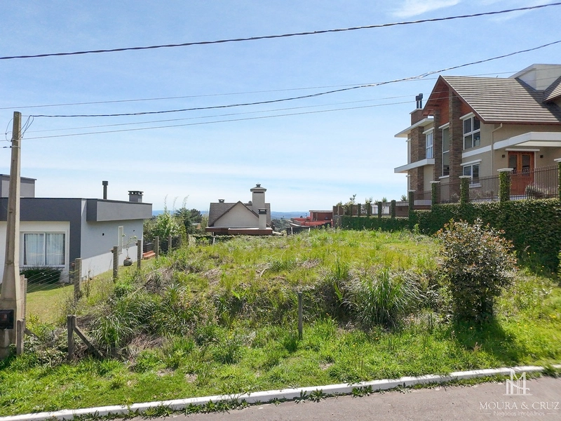 Terreno no Morada da Serra em Gramado: 1ª foto da galeria de imagens do imóvel