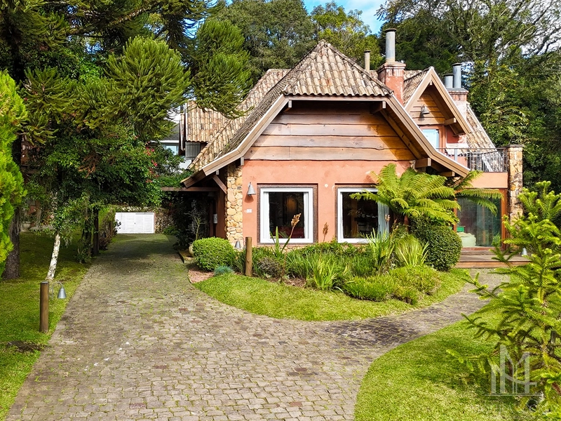 Casa 3 quartos no Condomínio Saint Moritz em Gramado: 13ª foto da galeria de imagens do imóvel