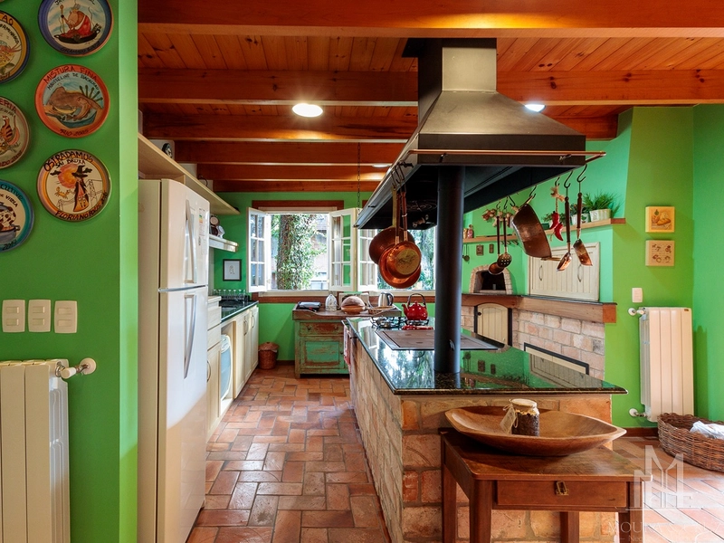 Casa 3 quartos no Condomínio Saint Moritz em Gramado: 8ª foto da galeria de imagens do imóvel