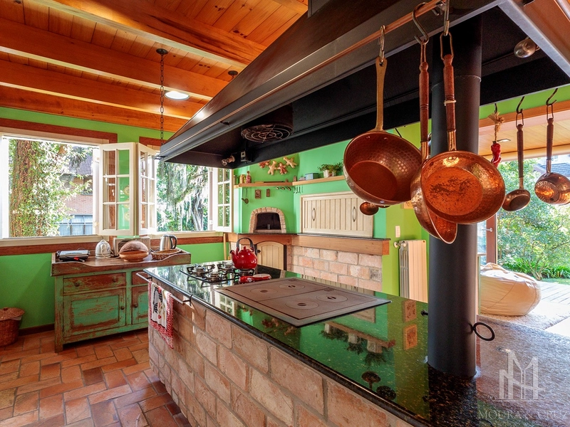 Casa 3 quartos no Condomínio Saint Moritz em Gramado: 10ª foto da galeria de imagens do imóvel