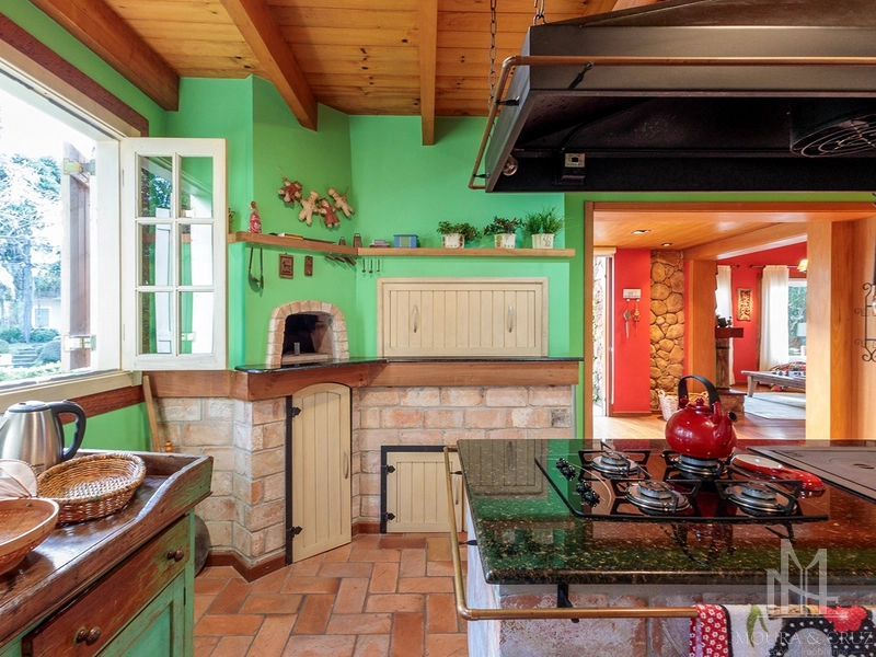 Casa 3 quartos no Condomínio Saint Moritz em Gramado: 9ª foto da galeria de imagens do imóvel