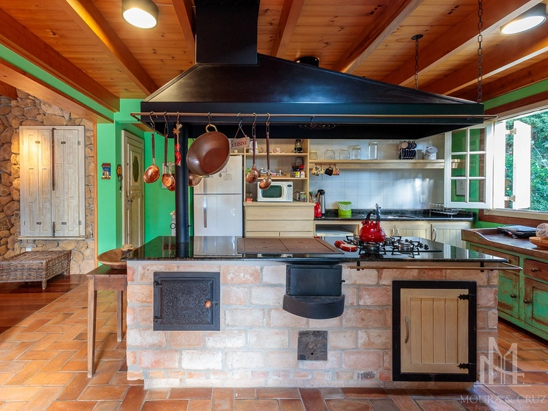 Casa 3 quartos no Condomínio Saint Moritz em Gramado: 11ª foto da galeria de imagens do imóvel