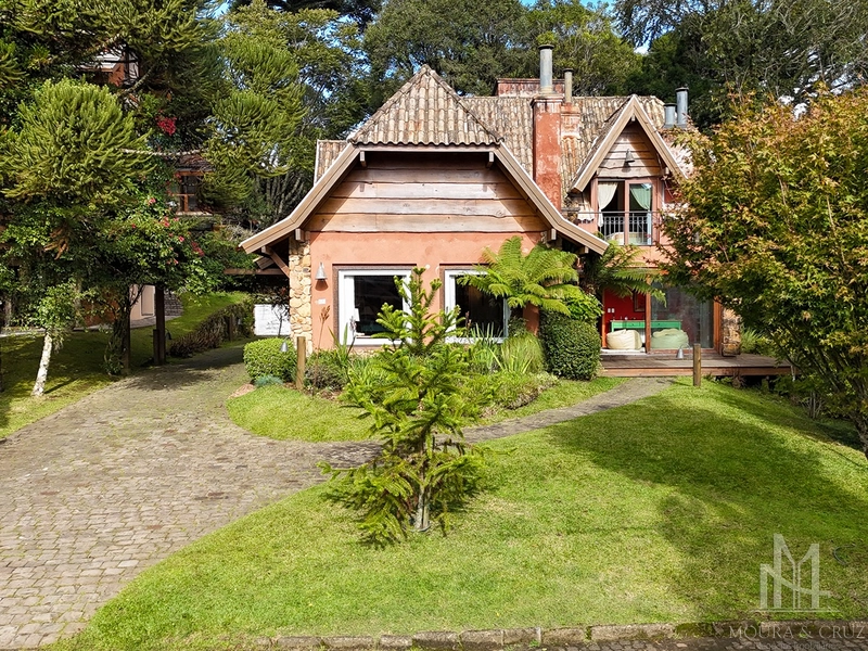 Casa 3 quartos no Condomínio Saint Moritz em Gramado: 12ª foto da galeria de imagens do imóvel