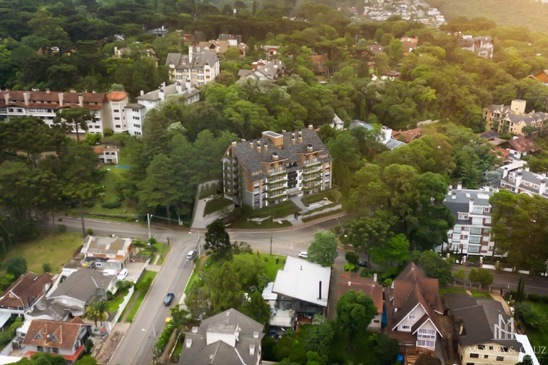 Apartamento 2 quartos no Planalto em Gramado: 1ª foto da galeria de imagens do imóvel