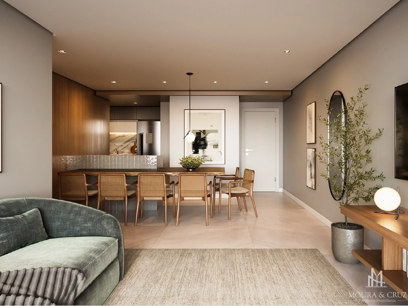 Apartamento 2 quartos no Planalto em Gramado: 5ª foto da galeria de imagens do imóvel