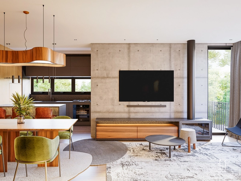 Apartamento 2 quartos em Gramado: 2ª foto da galeria de imagens do imóvel