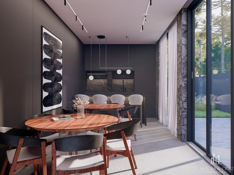 Apartamento 2 quartos em Gramado: 11ª foto da galeria de imagens do imóvel