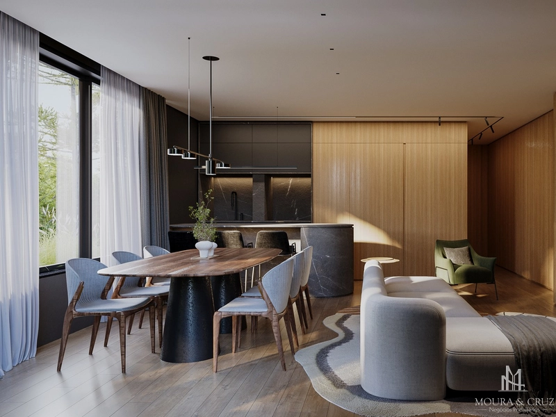 Apartamento 2 quartos em Gramado: 5ª foto da galeria de imagens do imóvel