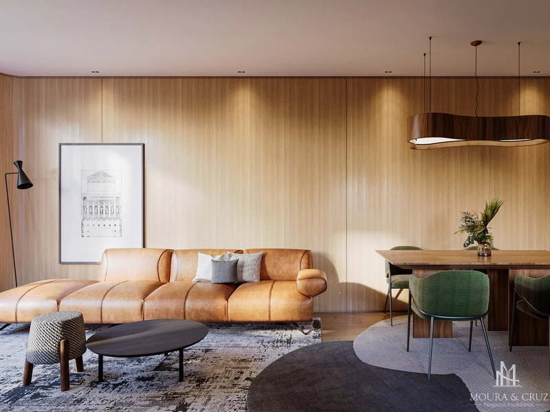 Apartamento 2 quartos em Gramado: 3ª foto da galeria de imagens do imóvel