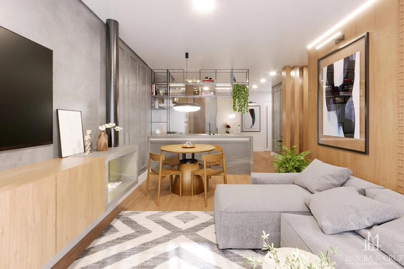 Cobertura 2 quartos duplex no bairro Carniel em Gramado: 1ª foto da galeria de imagens do imóvel