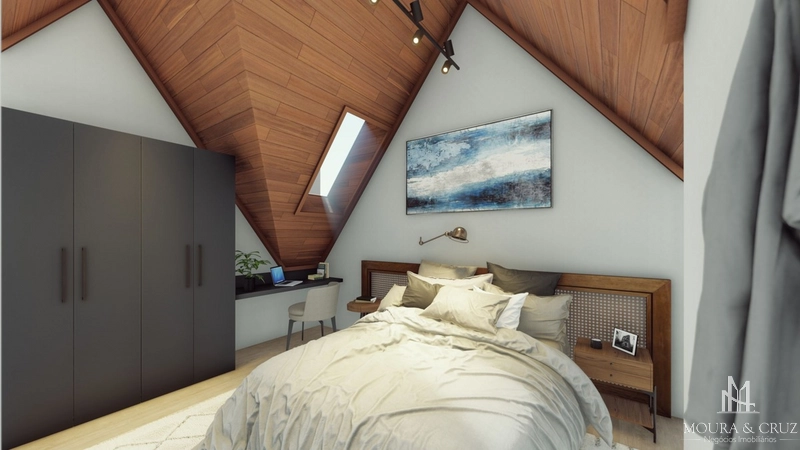 Cobertura 2 quartos duplex no bairro Carniel em Gramado: 5ª foto da galeria de imagens do imóvel