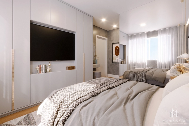 Cobertura 2 quartos duplex no bairro Carniel em Gramado: 4ª foto da galeria de imagens do imóvel