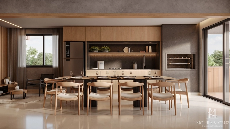 Apartamento 3 quartos no Centro de Canela: 18ª foto da galeria de imagens do imóvel