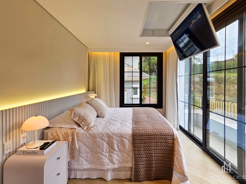 Casa 4 quartos no Condomínio Aspen Mountain Gramado: 47ª foto da galeria de imagens do imóvel