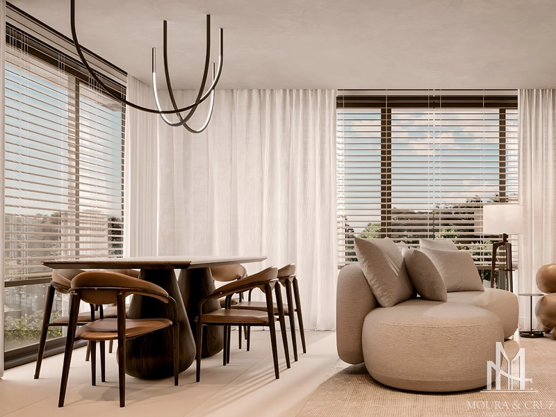 Apartamento 2 quartos no Centro de Gramado: 10ª foto da galeria de imagens do imóvel