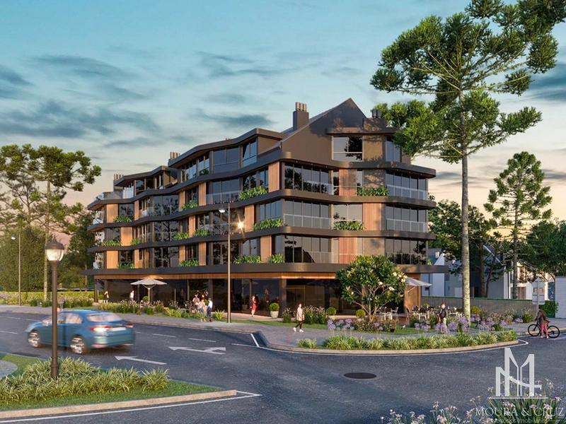 Apartamento 2 quartos no Centro de Gramado: 18ª foto da galeria de imagens do imóvel