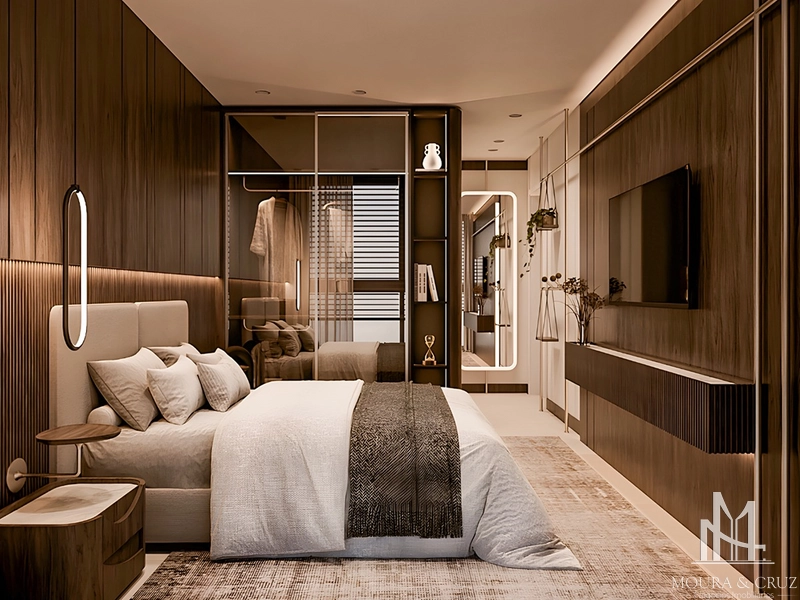 Apartamento 2 quartos no Centro de Gramado: 14ª foto da galeria de imagens do imóvel