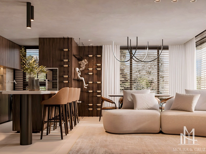 Apartamento 2 quartos no Centro de Gramado: 9ª foto da galeria de imagens do imóvel