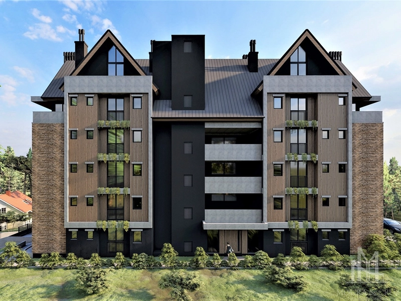 Apartamento 2 quartos no Centro de Gramado: 6ª foto da galeria de imagens do imóvel