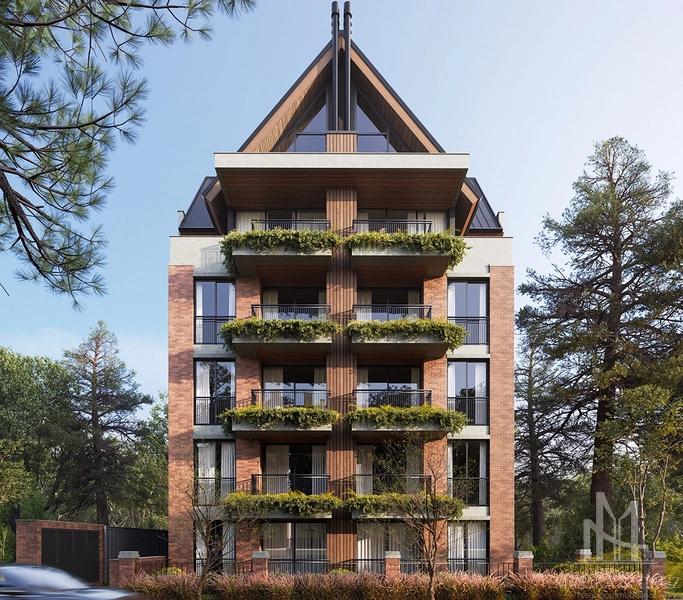 Apartamento 2 quartos no Centro de Gramado: 2ª foto da galeria de imagens do imóvel