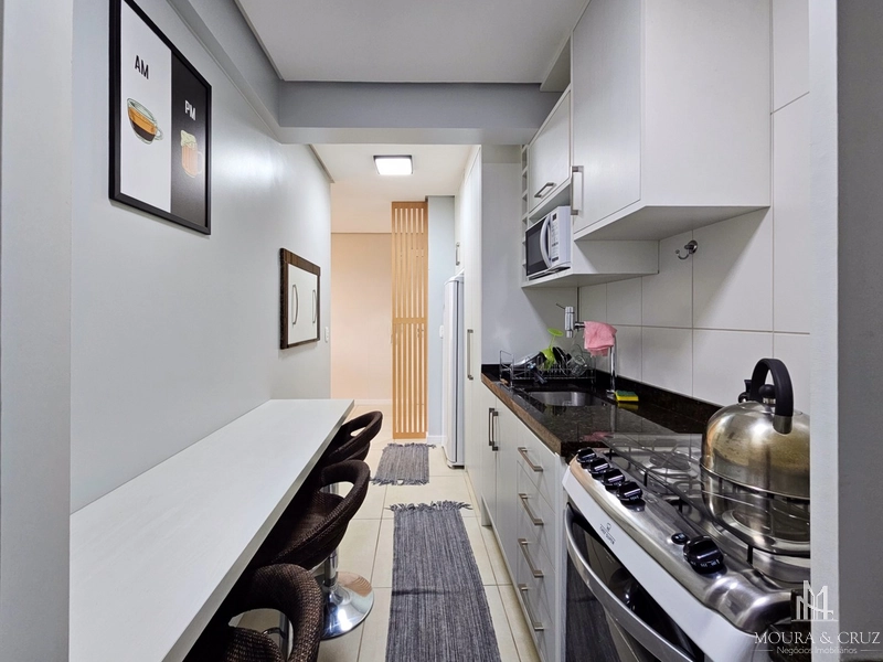Apartamento 1 quarto mobiliado em Gramado: 6ª foto da galeria de imagens do imóvel