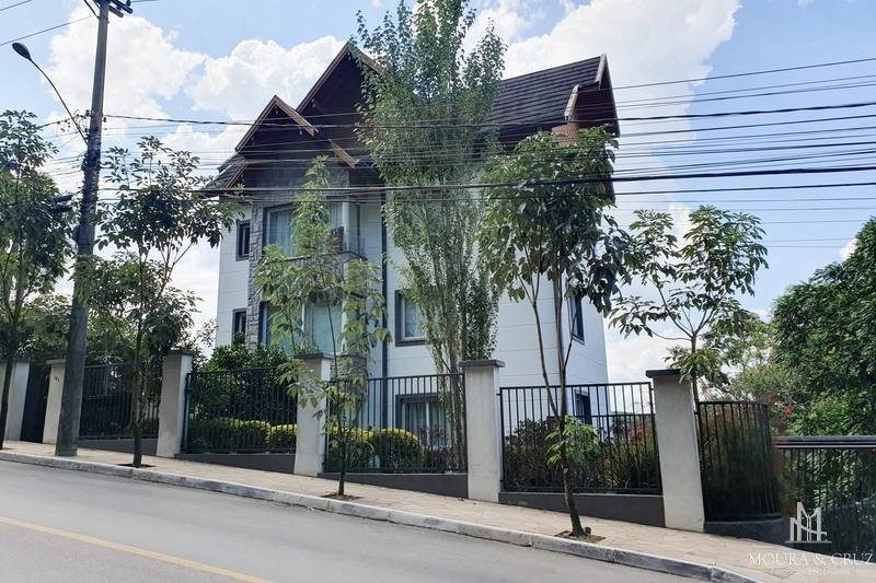 Apartamento 1 quarto mobiliado em Gramado: 11ª foto da galeria de imagens do imóvel
