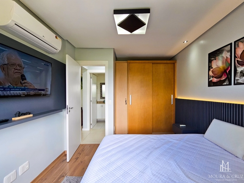 Apartamento 1 quarto mobiliado em Gramado: 16ª foto da galeria de imagens do imóvel