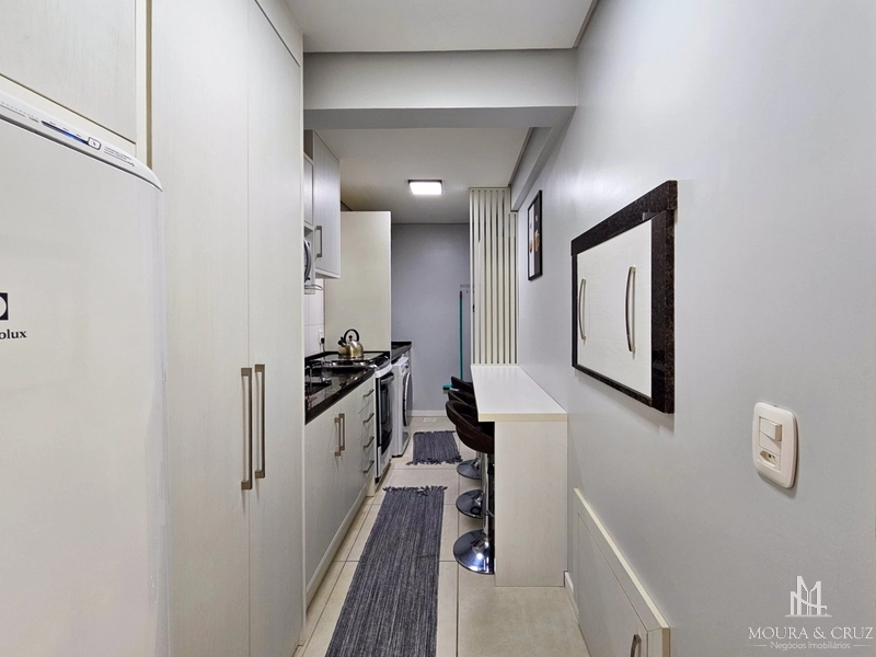 Apartamento 1 quarto mobiliado em Gramado: 15ª foto da galeria de imagens do imóvel