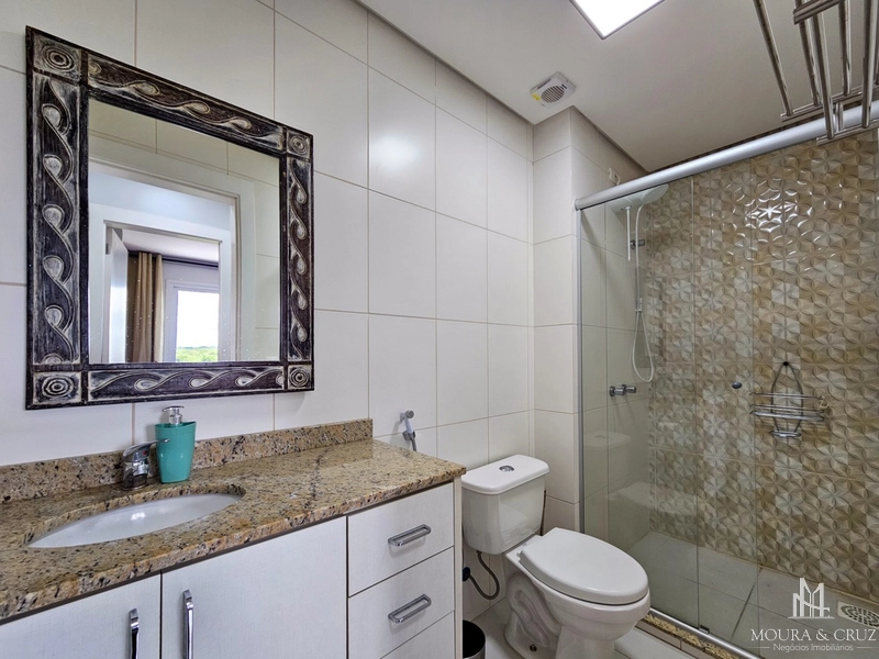 Apartamento 1 quarto mobiliado em Gramado: 10ª foto da galeria de imagens do imóvel