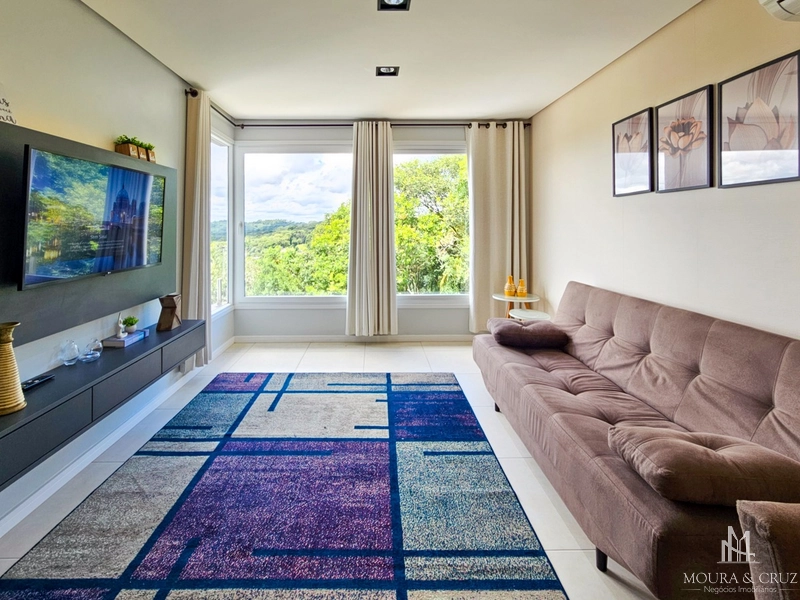 Apartamento 1 quarto mobiliado em Gramado: 17ª foto da galeria de imagens do imóvel