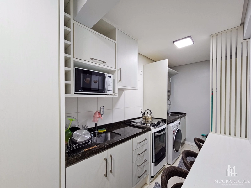 Apartamento 1 quarto mobiliado em Gramado: 5ª foto da galeria de imagens do imóvel