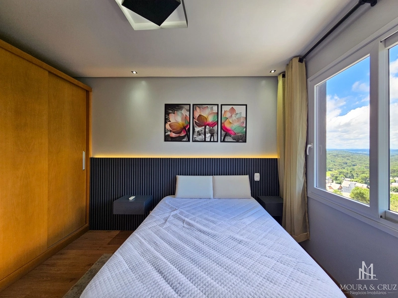 Apartamento 1 quarto mobiliado em Gramado: 7ª foto da galeria de imagens do imóvel