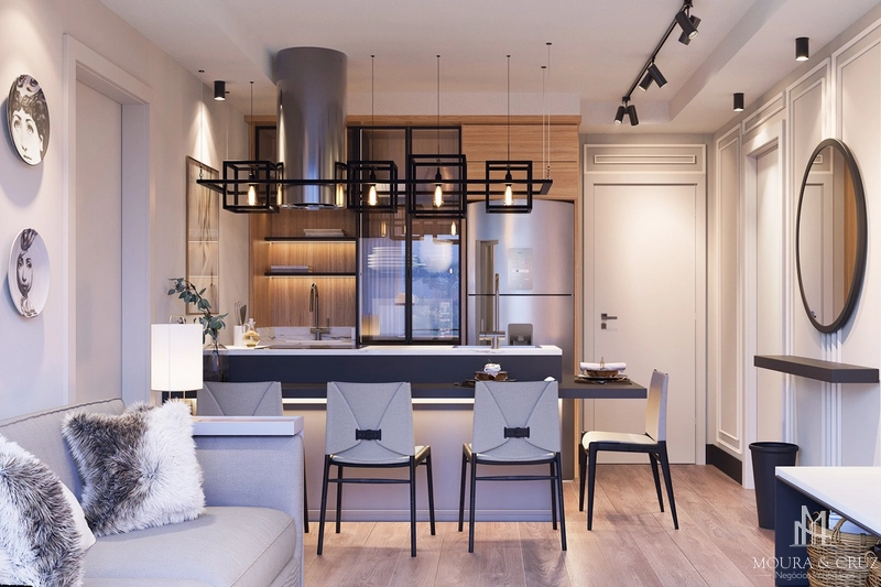 Apartamento 2 quartos no Centro de Canela: 4ª foto da galeria de imagens do imóvel