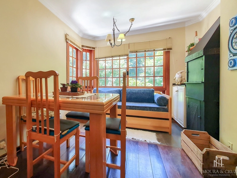 Apartamento 1 quarto mobiliado no Centro de Gramado: 3ª foto da galeria de imagens do imóvel