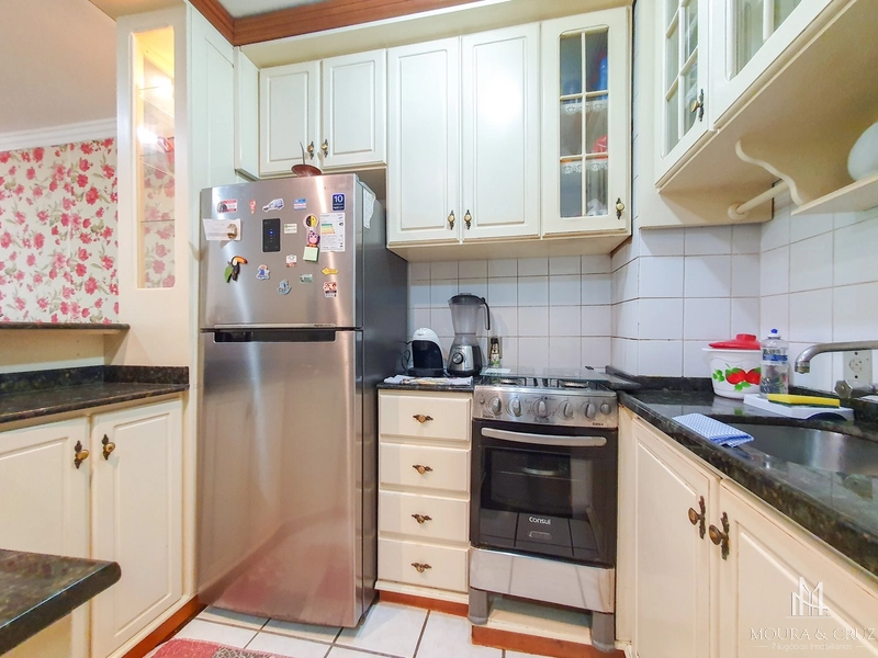 Apartamento 1 quarto mobiliado no Centro de Gramado: 7ª foto da galeria de imagens do imóvel