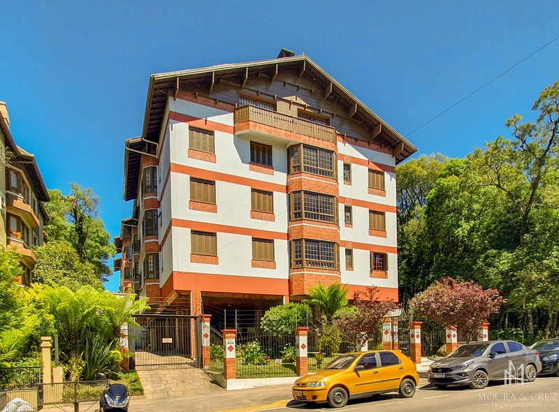 Apartamento 1 quarto mobiliado no Centro de Gramado: 10ª foto da galeria de imagens do imóvel