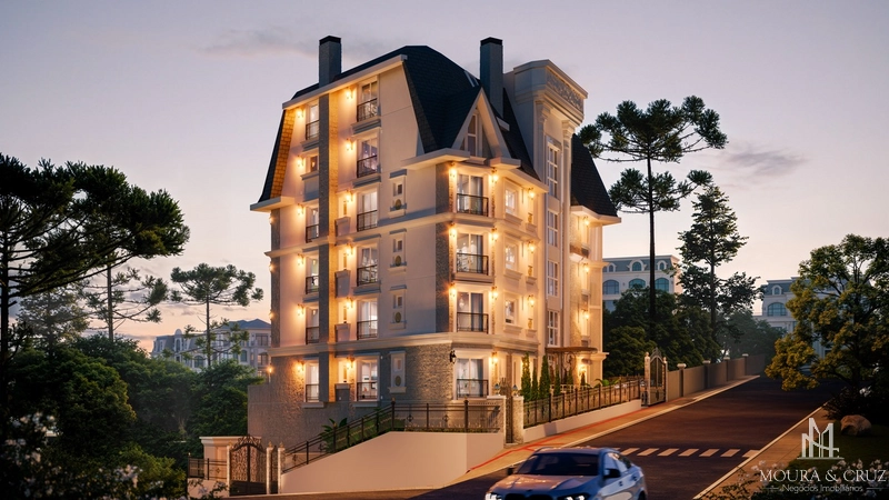 Imóvel residencial ou comercial