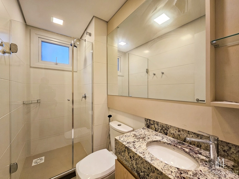 Apartamento semi mobiliado 2 quartos no Centro de Gramado: 11ª foto da galeria de imagens do imóvel
