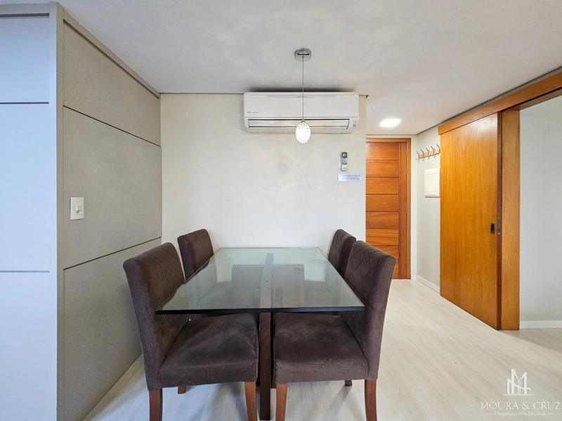 Apartamento 1 quarto no Centro de Gramado: 4ª foto da galeria de imagens do imóvel