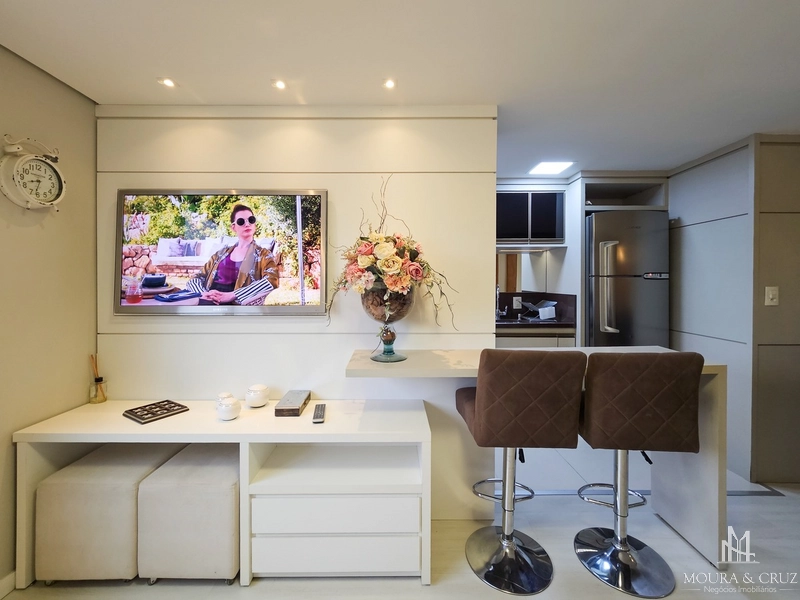 Apartamento 1 quarto no Centro de Gramado: 1ª foto da galeria de imagens do imóvel