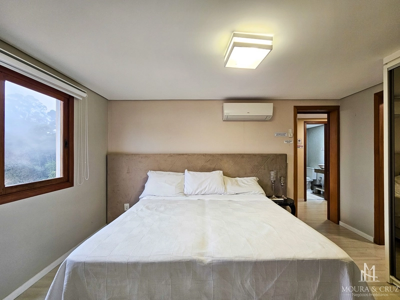 Apartamento 1 quarto no Centro de Gramado: 9ª foto da galeria de imagens do imóvel