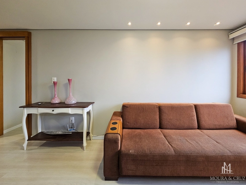 Apartamento 1 quarto no Centro de Gramado: 3ª foto da galeria de imagens do imóvel