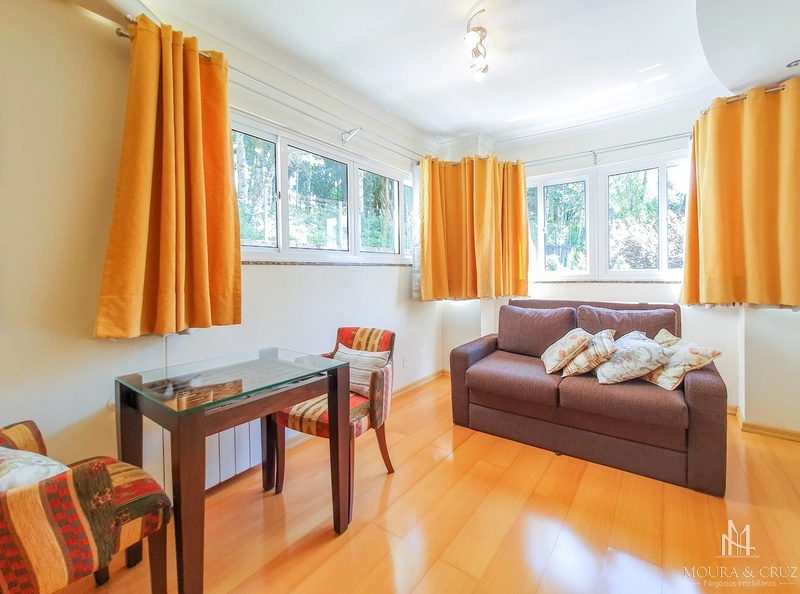 Apartamento 2 quartos mobiliado no Centro de Gramado: 2ª foto da galeria de imagens do imóvel