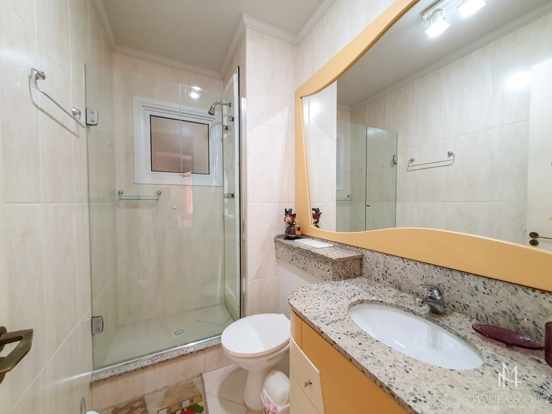 Apartamento 2 quartos mobiliado no Centro de Gramado: 9ª foto da galeria de imagens do imóvel