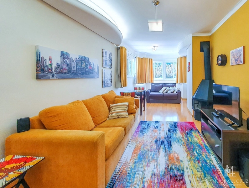 Apartamento 2 quartos mobiliado no Centro de Gramado: 1ª foto da galeria de imagens do imóvel