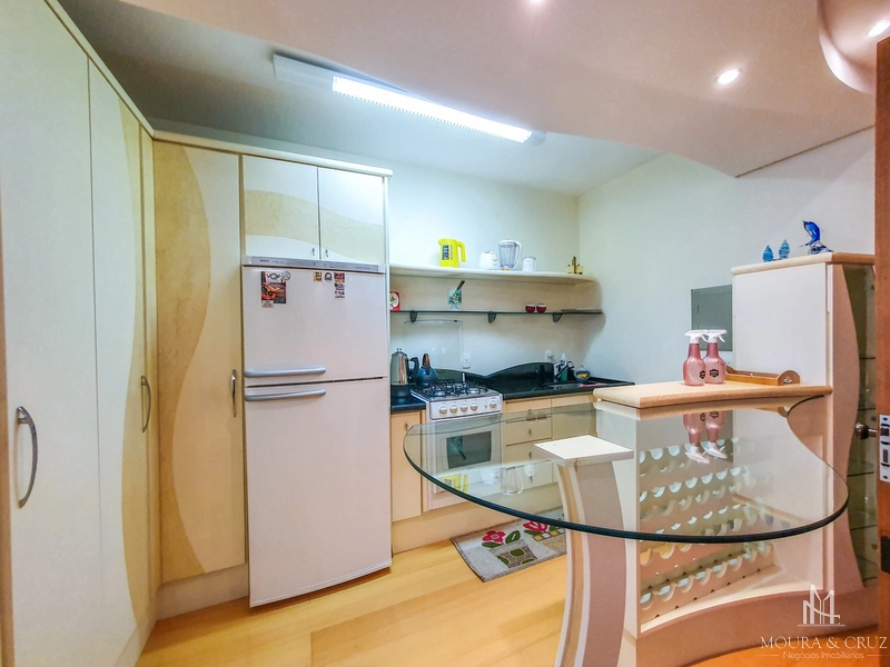 Apartamento 2 quartos mobiliado no Centro de Gramado: 4ª foto da galeria de imagens do imóvel